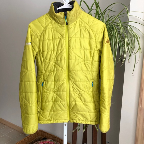 ems ascent series jacket